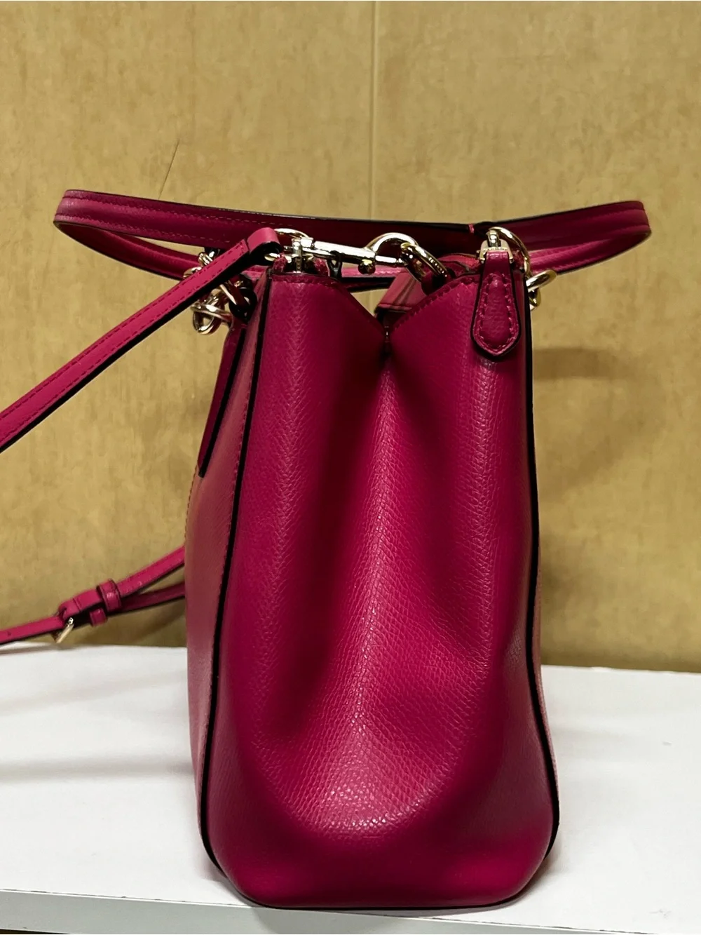 Coach purse crossbody bag